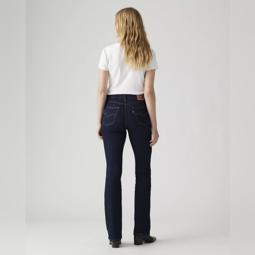 Levi's 725 Bootcut High Rise